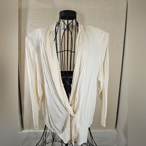 Annie Alexander size 14 cream